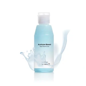 Hasil maklon nail remover acetone based - PT Mash Moshem Indonesia