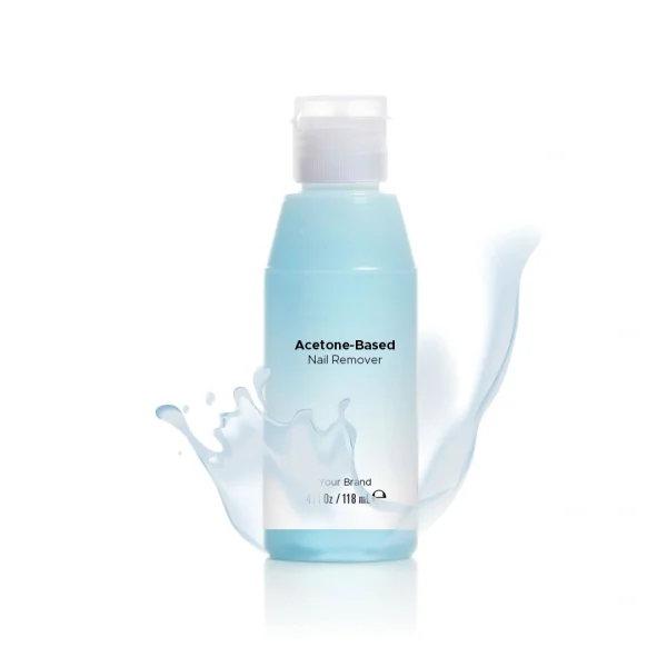 Hasil maklon nail remover acetone based - PT Mash Moshem Indonesia