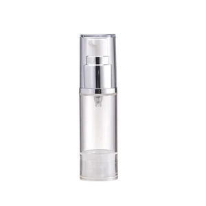 ACRYLIC PUMP BOTTLE (PEELING GEL)