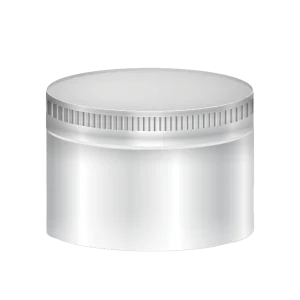 ALUMUNIUM JAR (CLEANSING BALM)