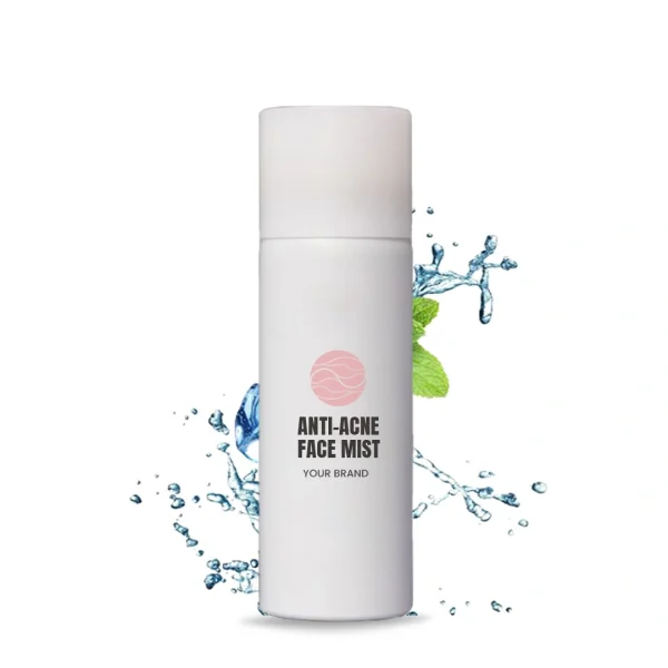 Hasil maklon face mist anti acne - PT Mash Moshem Indonesia