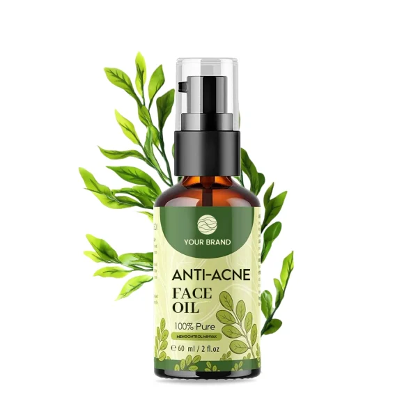 Hasil maklon face oil anti acne - PT Mash Moshem Indonesia