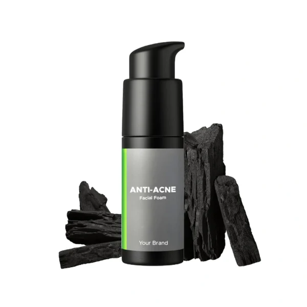 Hasil maklon facial foam anti acne - PT Mash Moshem Indonesia