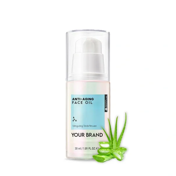 Hasil maklon essence anti aging - PT Mash Moshem Indonesia