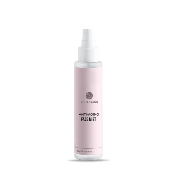 Hasil maklon face mist anti aging - PT Mash Moshem Indonesia