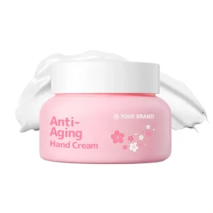 Maklon hand cream anti-aging - PT Mash Moshem Indonesia