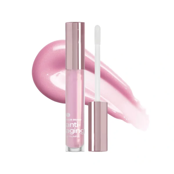 Hasil maklon lip plumping anti aging - PT Mash Moshem Indonesia