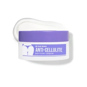 Hasil maklon bottom cream anti cellulite - PT Mash Moshem Indonesia