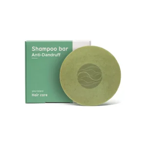 Maklon bar shampoo anti dandruff - PT Mash Moshem Indonesia