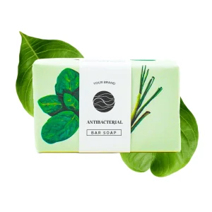 Hasil maklon bar soap antibacterial - PT Mash Moshem Indonesia