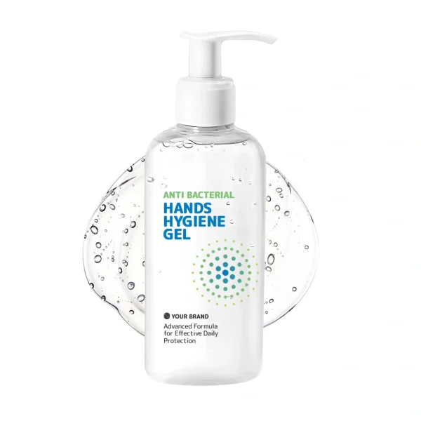Hasil maklon hands hygiene gel antibacterial - PT Mash Moshem Indonesia