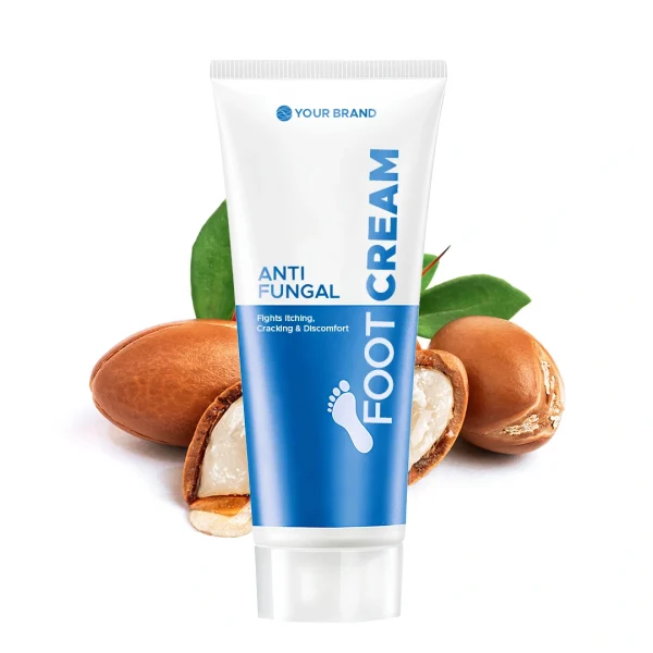 Hasil maklon foot cream antifungal - PT Mash Moshem Indonesia