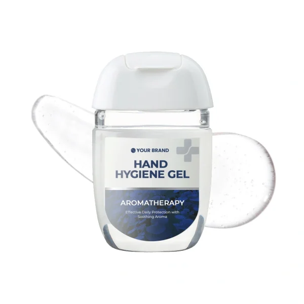 Hasil maklon hands hygiene gel aromatherapy - PT Mash Moshem Indonesia