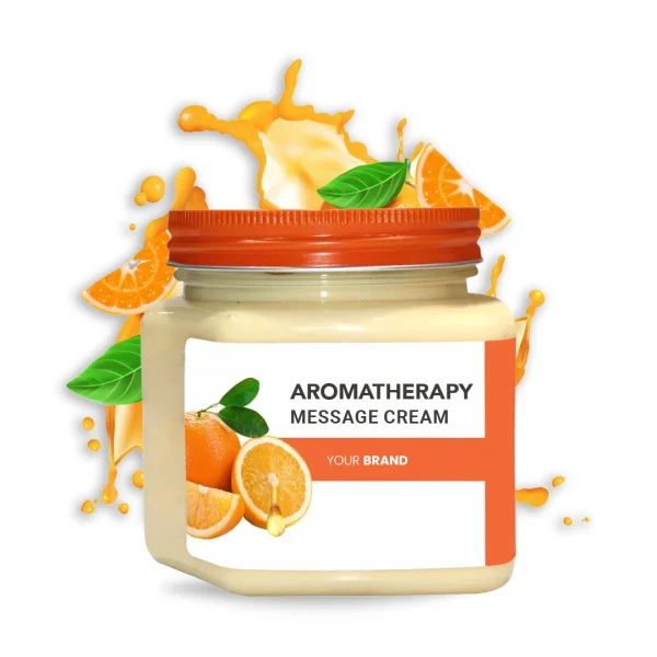 Hasil maklon massage cream aromatherapy - PT Mash Moshem Indonesia