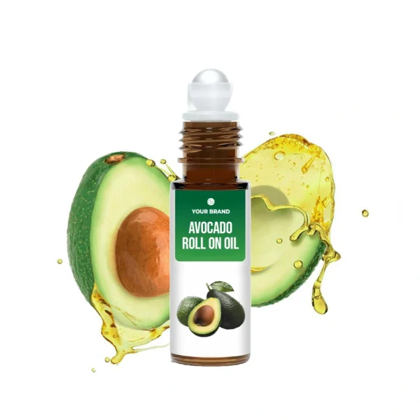 Hasil maklon natural oil avocado - PT Mash Moshem Indonesia
