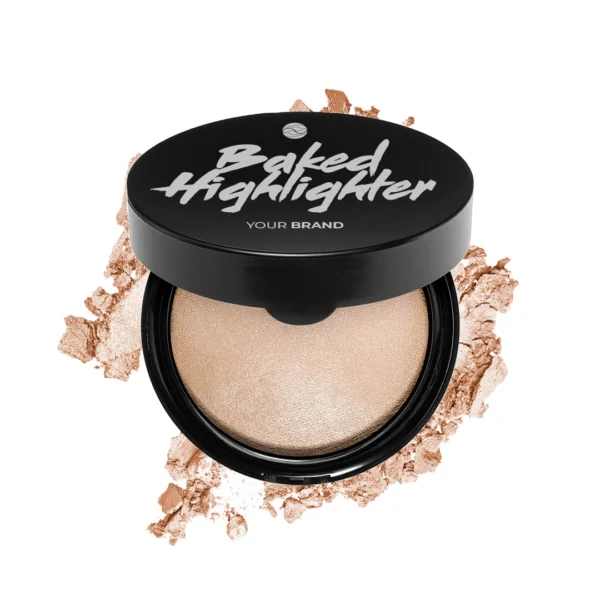Hasil maklon highlighter baked - PT Mash Moshem Indonesia