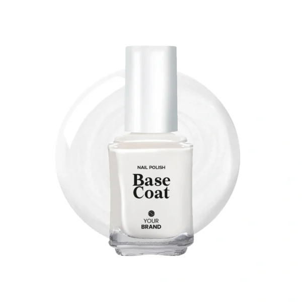 Hasil maklon nail polish base coat - PT Mash Moshem Indonesia