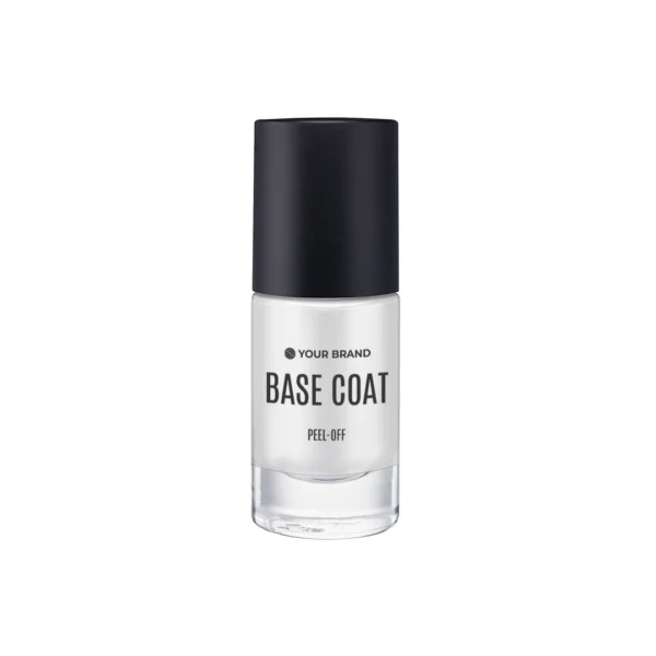 Hasil maklon nail polish peel off base coat - PT Mash Moshem Indonesia