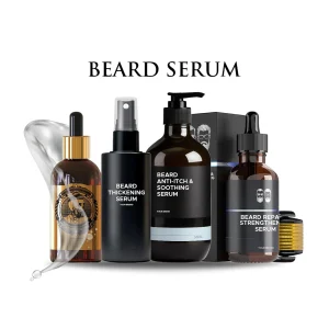 Maklon Beard Serum - PT Mash Moshem Indonesia