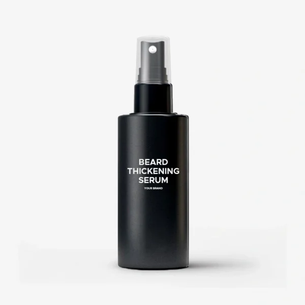 Hasil maklon beard serum thickening - PT Mash Moshem Indonesia