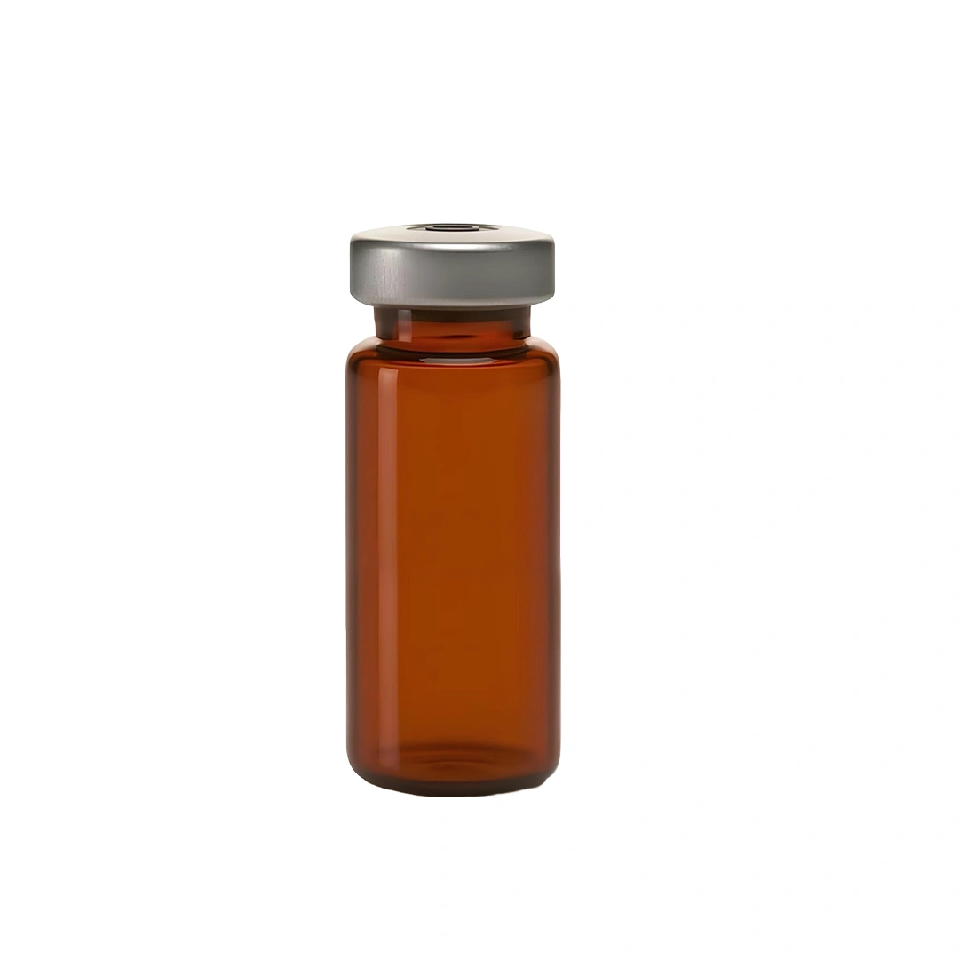 BOTOL KACA ALUMINIUM CAP (ESSENTIAL OIL)