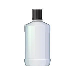 BOTOL PLASTIK (MOUTHWASH)