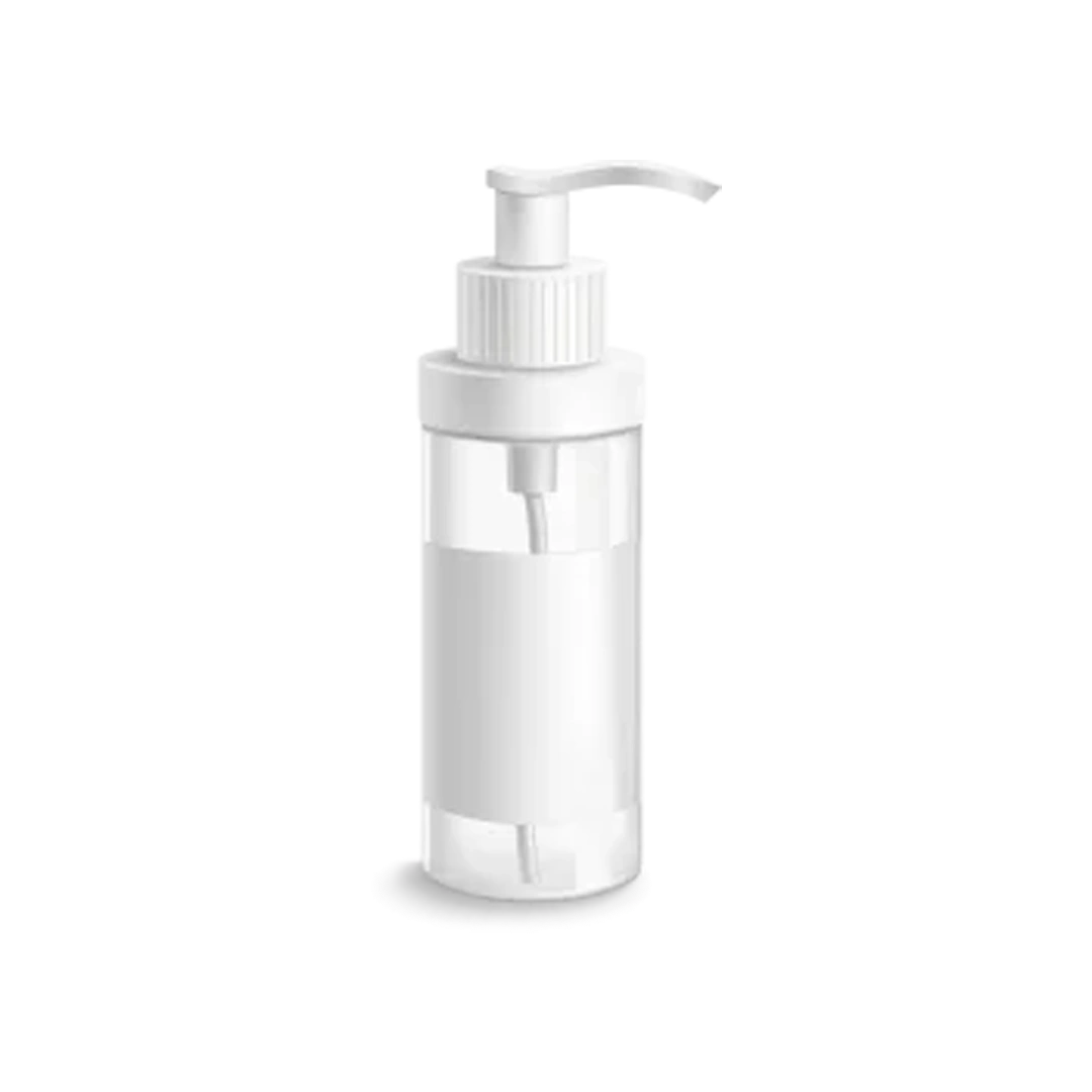 BOTOL PLASTIK PUMP (ESSENCE)