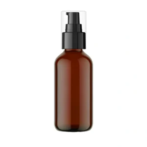 BOTOL PLASTIK PUMP (NATURAL OIL)