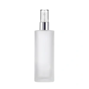 BOTOL SPRAY FROSTED (SUN TANNING SPRAY)