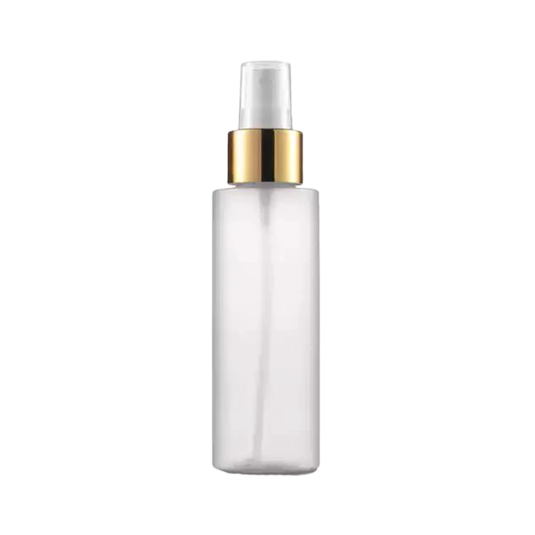 FROSTED PLASTIC SPRAY BOTTLE (FACE MIST)