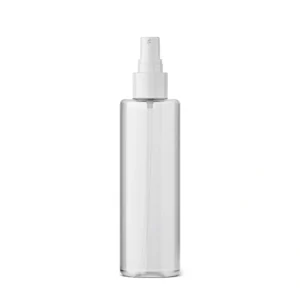 BOTOL SPRAY PLASTIK TRANSPARAN (SUN TANNING SPRAY)