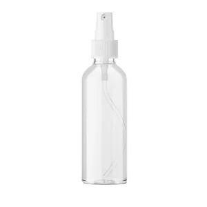 BOTOL SPRAY TRANSPARAN (DEODORANT SPRAY)