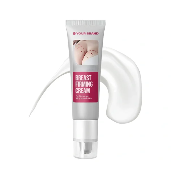 Maklon breast cream firming - PT Mash Moshem Indonesia