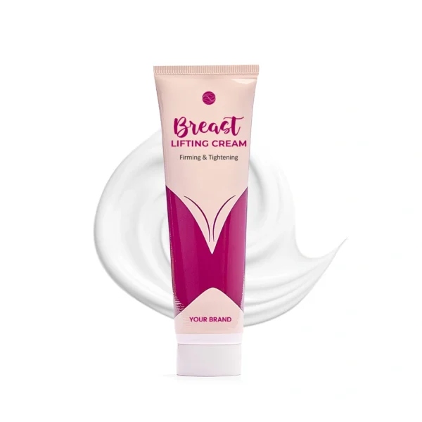 Hasil maklon breast lifting treatment cream firming & tightening - PT Mash Moshem Indonesia