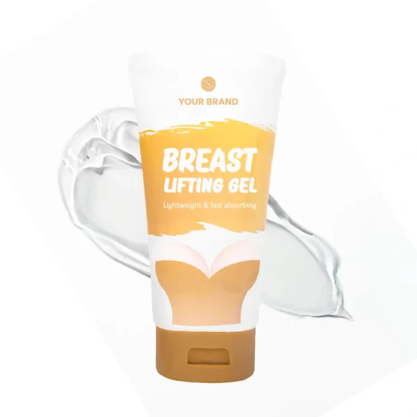 Hasil maklon breast lifting treatment gel lightweight - PT Mash Moshem Indonesia