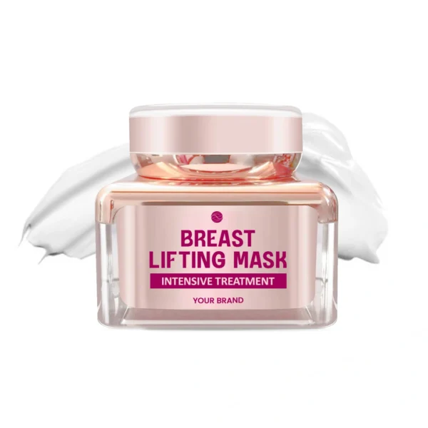 Hasil maklon breast lifting treatment mask intensive treatment - PT Mash Moshem Indonesia