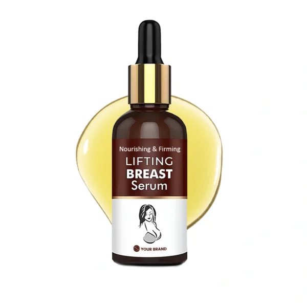 Hasil maklon breast lifting treatment oil nourishing - PT Mash Moshem Indonesia