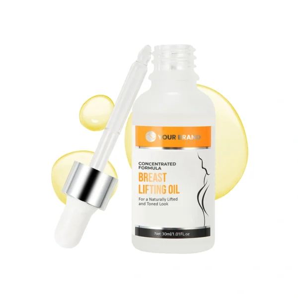 Hasil maklon breast lifting treatment serum concentrated formula - PT Mash Moshem Indonesia