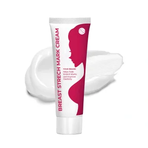 Production Result of Private Label Breast Cream stretch mark - PT Mash Moshem Indonesia