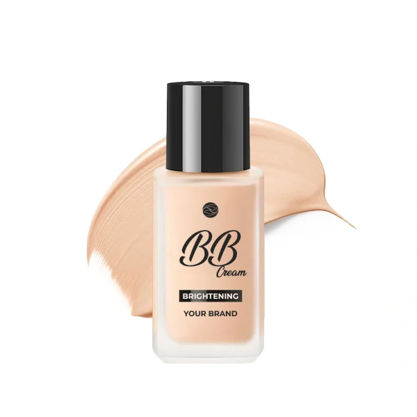 Hasil Maklon BB Cream Brightening - PT Mash Moshem Indonesia