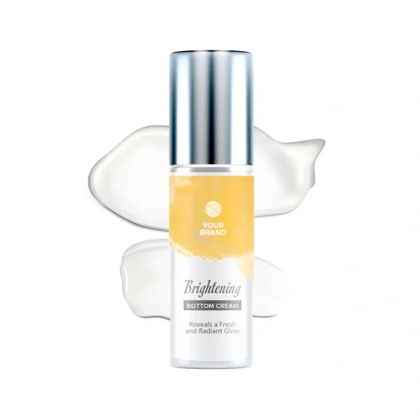 Hasil maklon bottom cream brightening - PT Mash Moshem Indonesia