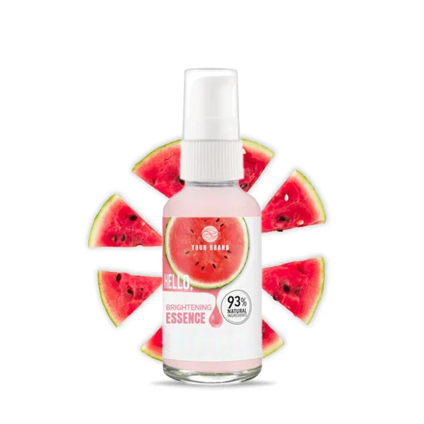 Hasil maklon essence brightening - PT Mash Moshem Indonesia