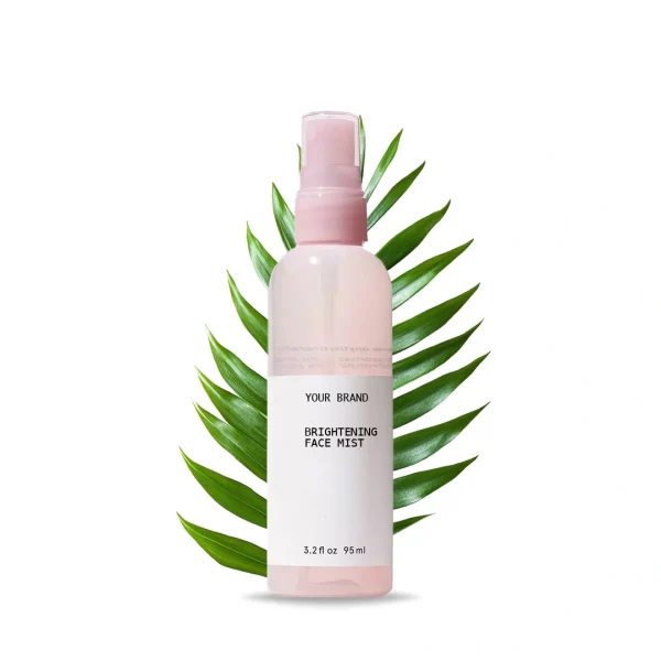 Hasil maklon face mist brightening - PT Mash Moshem Indonesia
