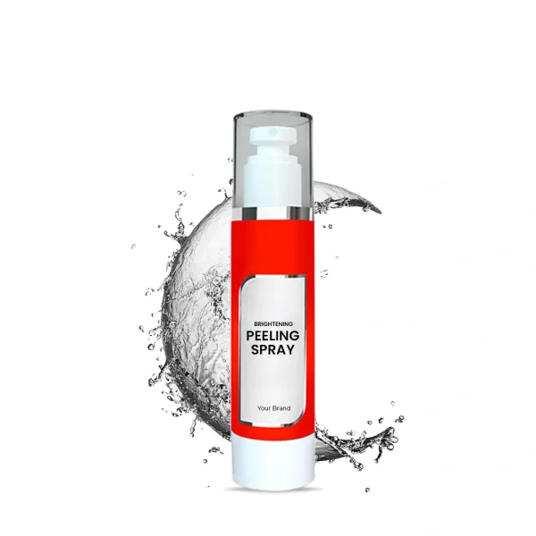 Hasil maklon peeling spray brightening - PT Mash Moshem Indonesia