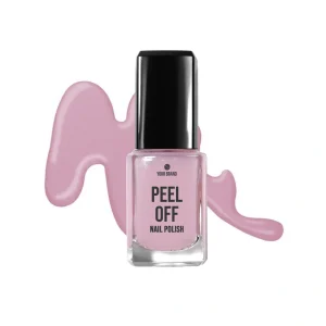 Hasil maklon nail polish peel off classic - PT Mash Moshem Indonesia