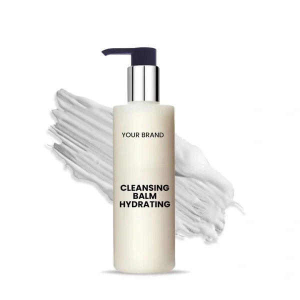 Hasil maklon cleansing balm hydrating - PT Mash Moshem Indonesia