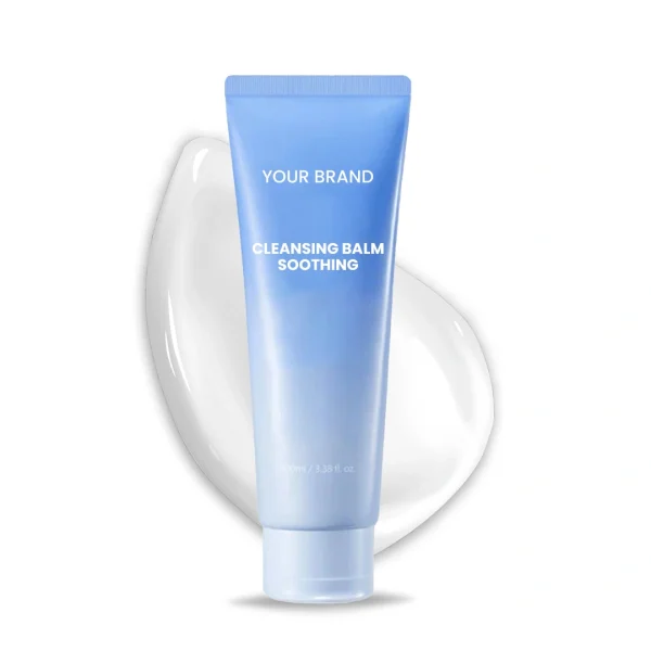 Hasil maklon cleansing balm soothing - PT Mash Moshem Indonesia