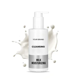Hasil maklon cleansing milk moisturizing - PT Mash Moshem Indonesia