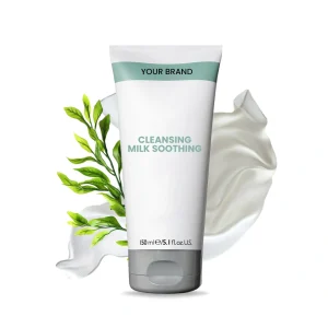 Production Result of Private Label Cleansing Milk soothing - PT Mash Moshem Indonesia