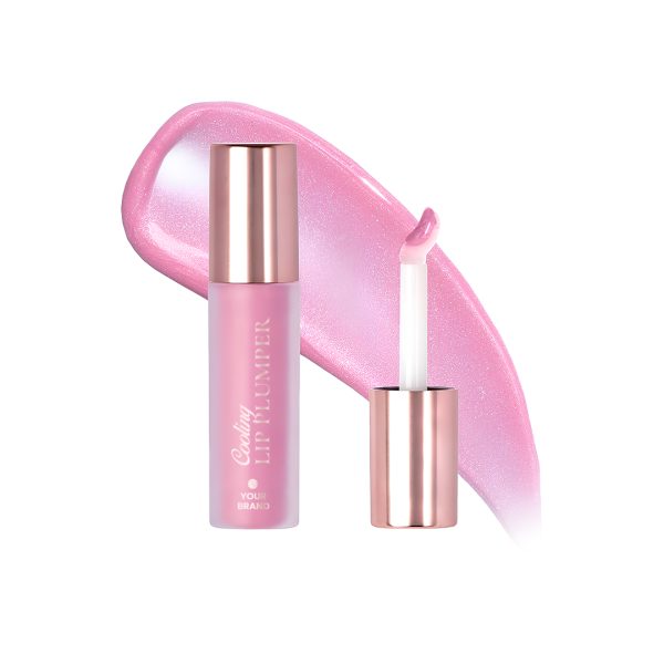 Hasil maklon lip plumping cooling - PT Mash Moshem Indonesia